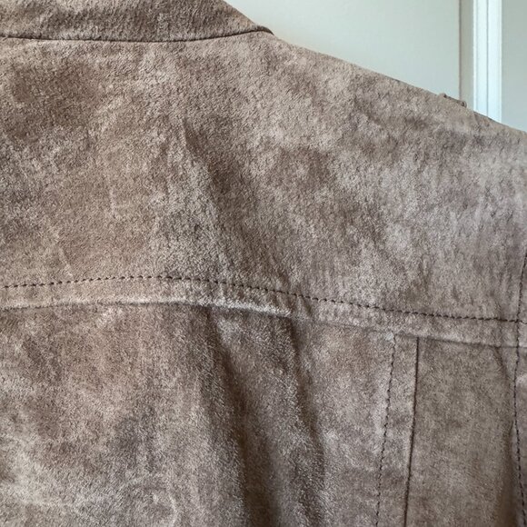Blanknyc Suede Moto Jacket - Picture 3 of 6
